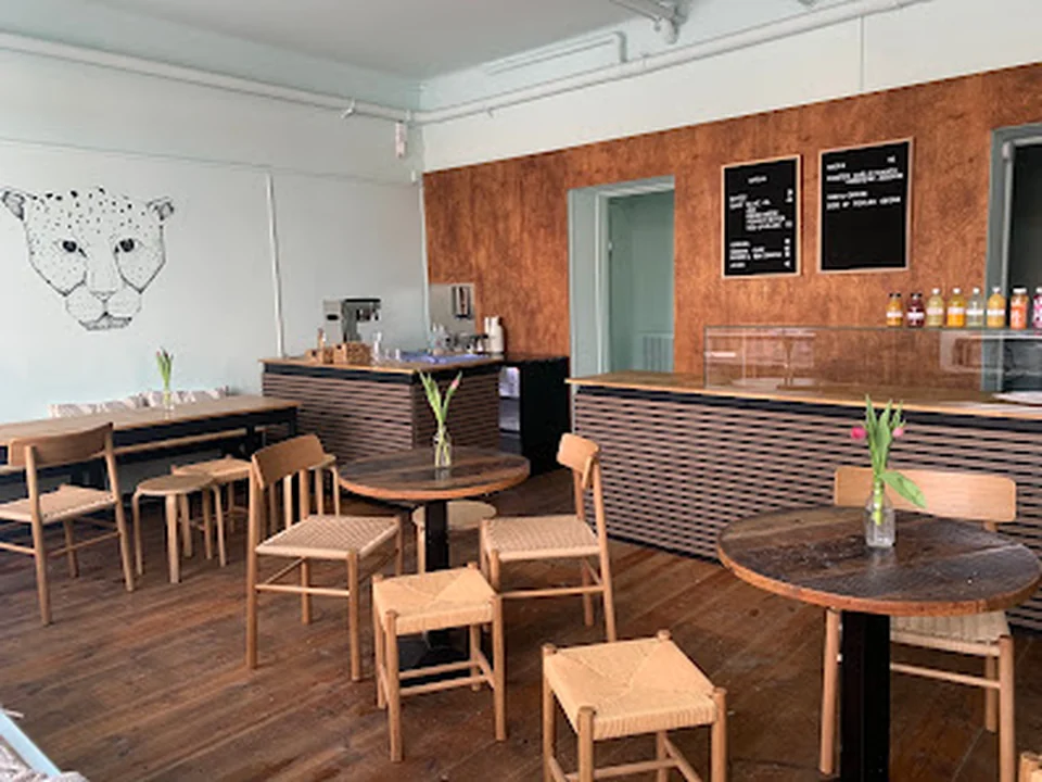 Spiral Cafe