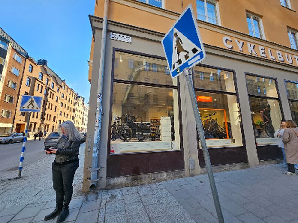 Sportson Stockholm Södermalm
