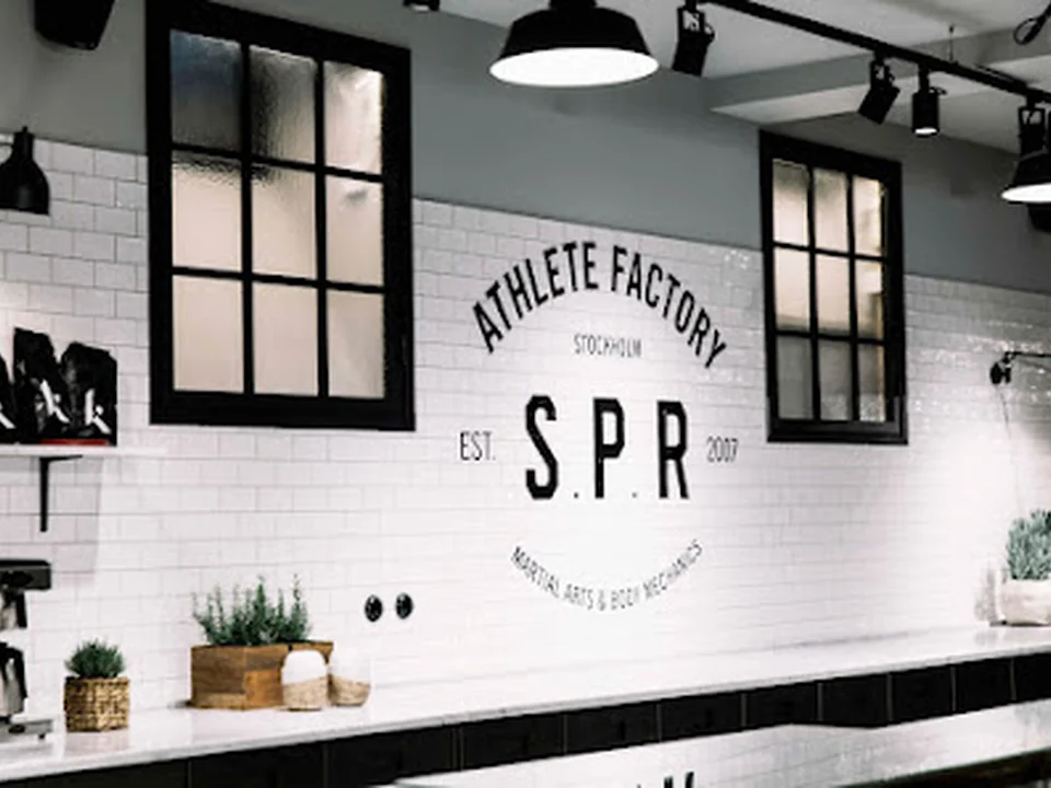 SPR Athlete Factory Södermalm