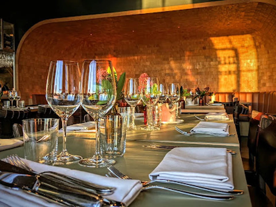 Spritmuseum Restaurant