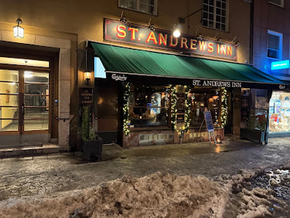 St Andrews Inn