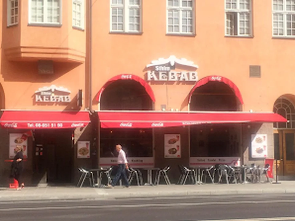 STHLM Kebab Bar AB