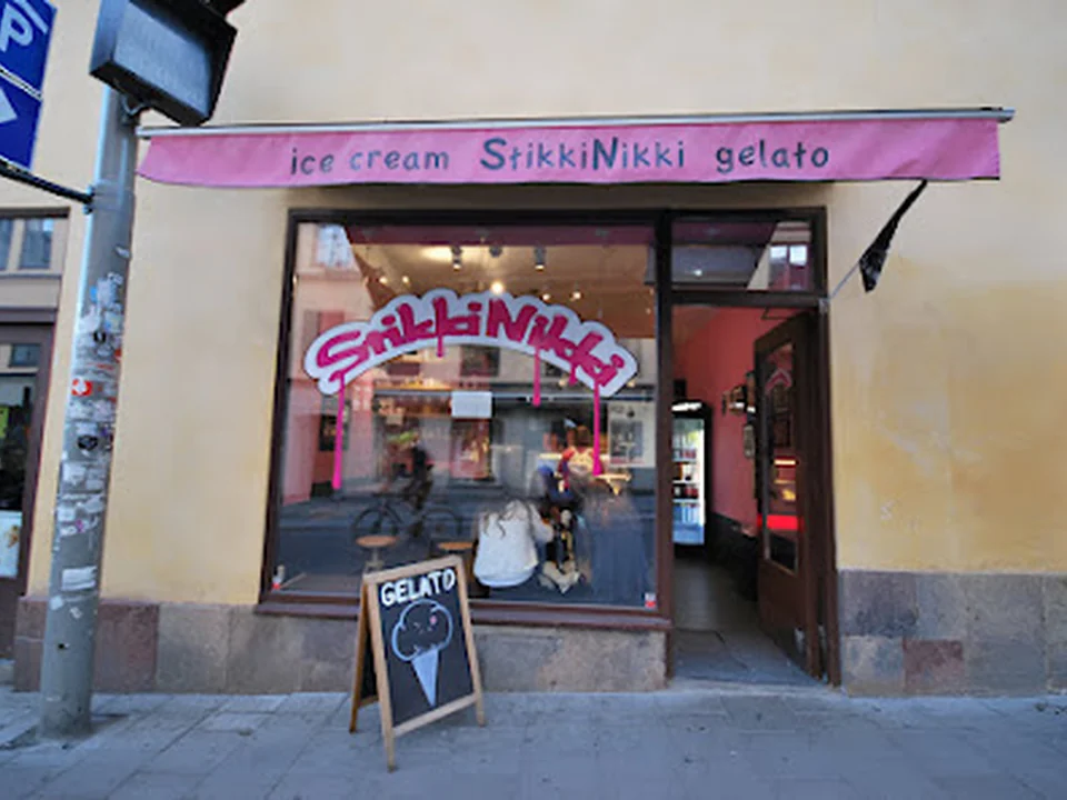 StikkiNikki Götgatan