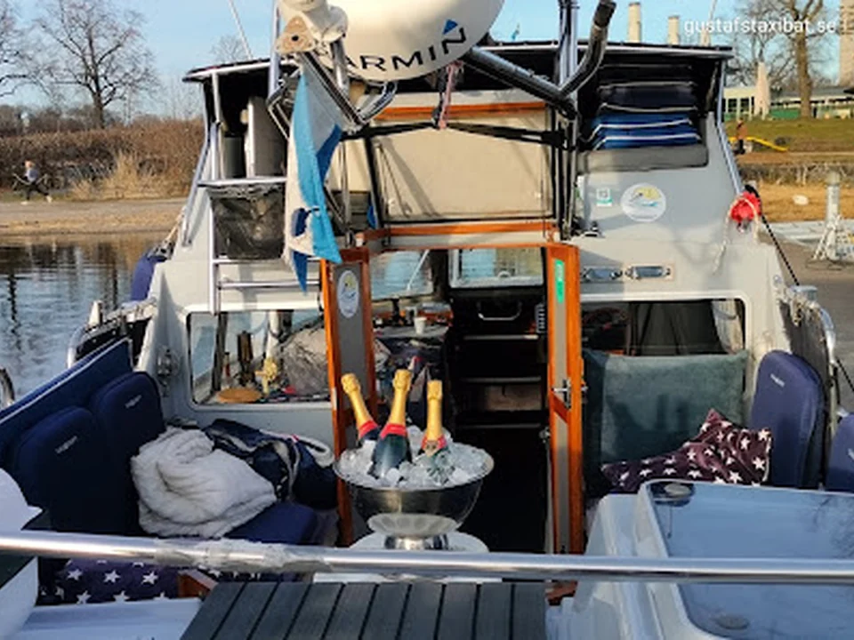 Stockholm Boat Tour | Private Boat Tours