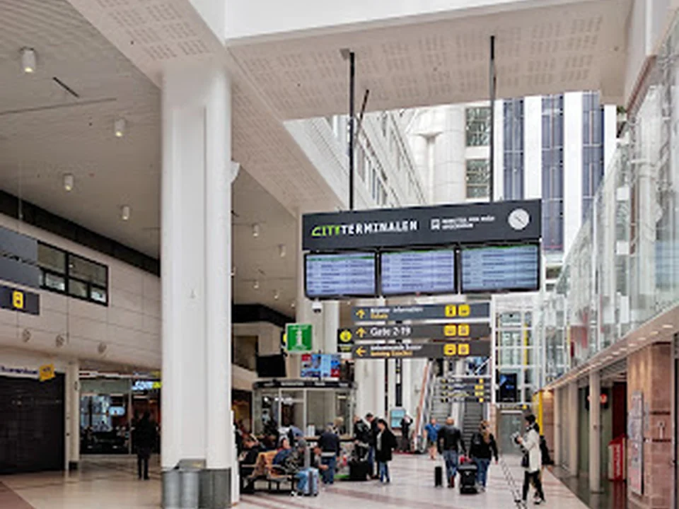 Stockholm Cityterminalen