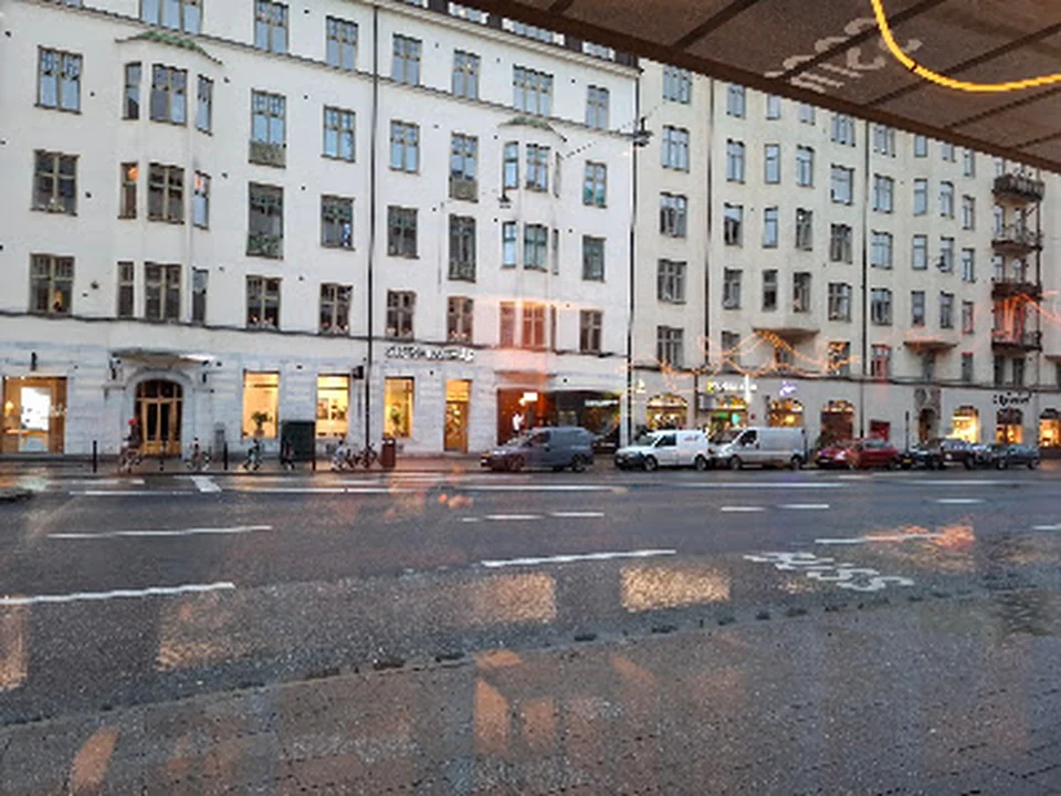 Stockholm Hair