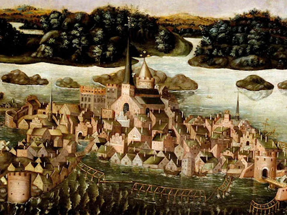 Stockholm Medieval Museum