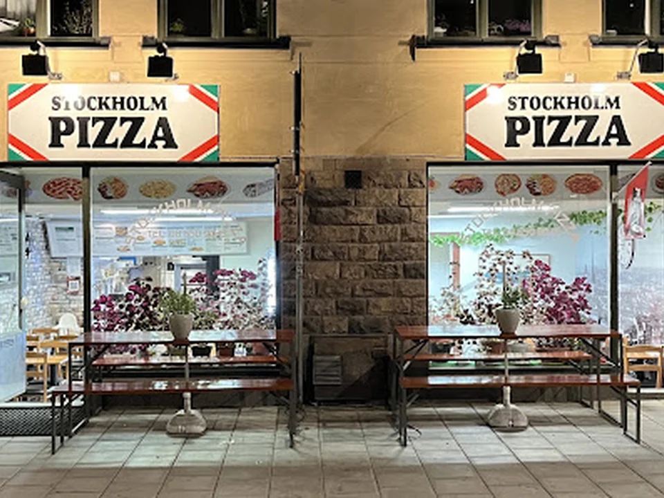 Stockholm Pizza