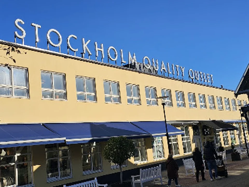 Foto de Stockholm Quality Outlet