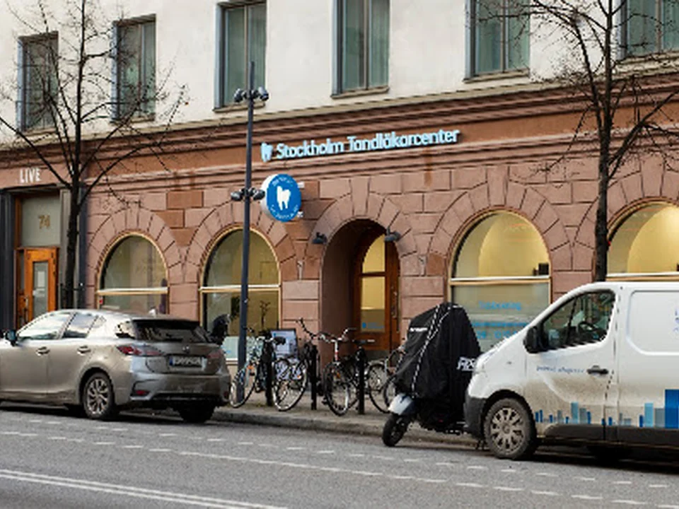 Foto de Stockholm Tandläkarcenter