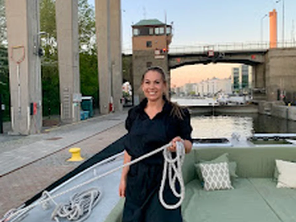 Stockholm Watertaxi