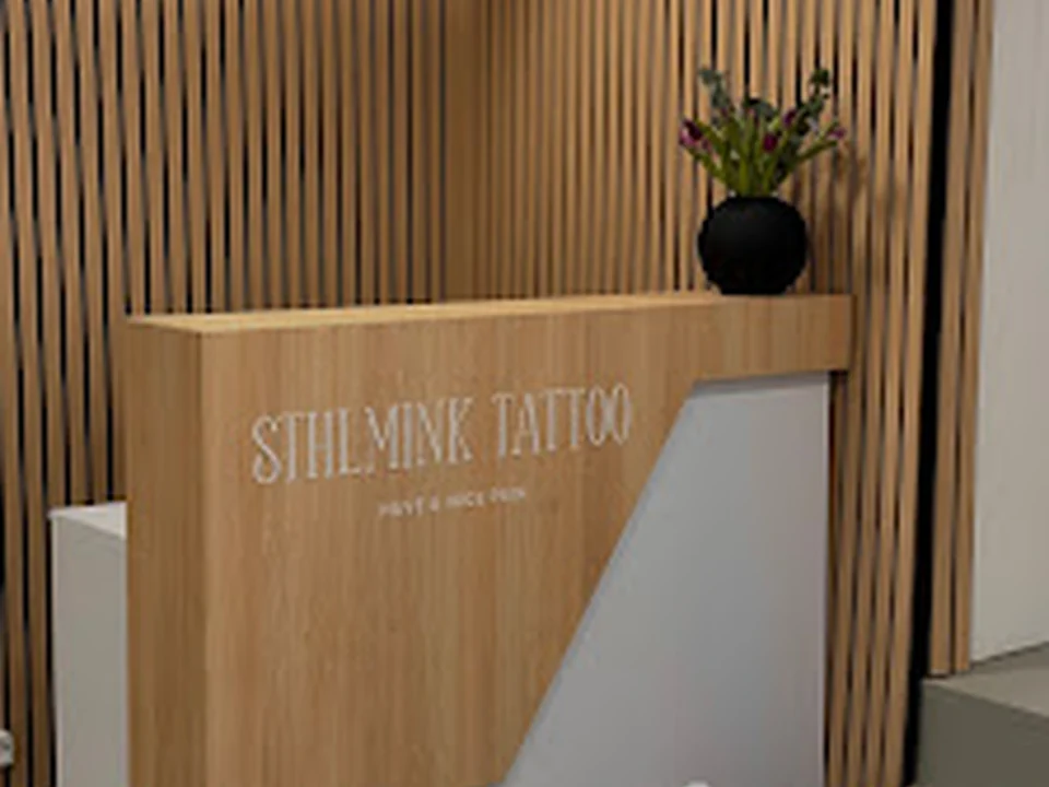 StockholmInk Tattoo Studio