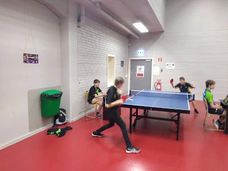 Stockholms Bordtennisförbund
