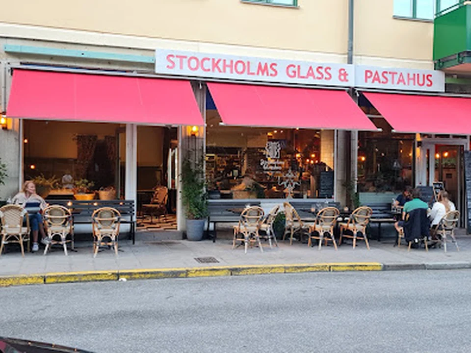 Stockholms Glass- & Pastahus