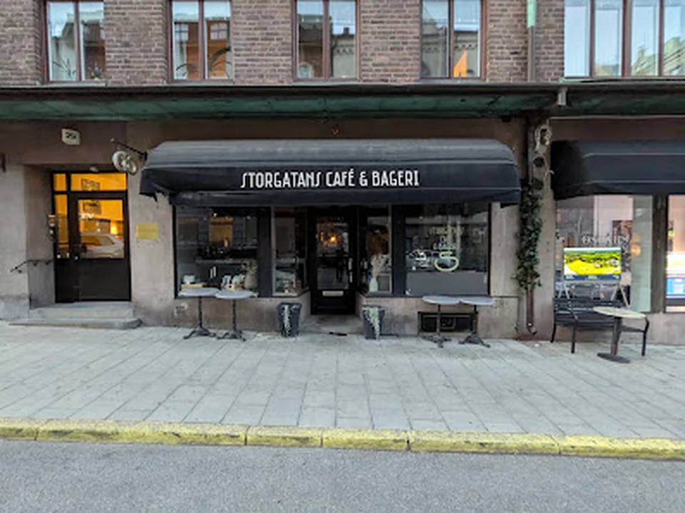 Storgatans Cafe & Bakery