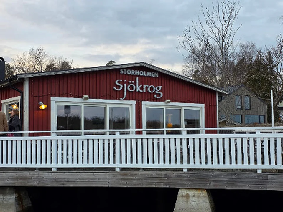 Storholmen Sjökrog