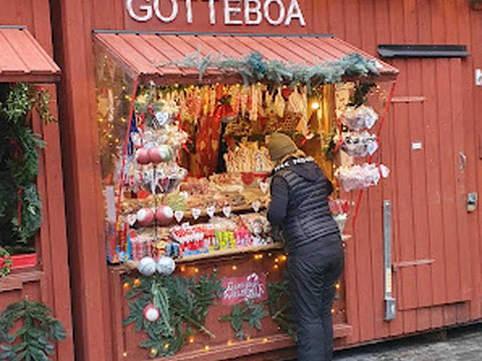 Foto de Stortorgets Julmarknad