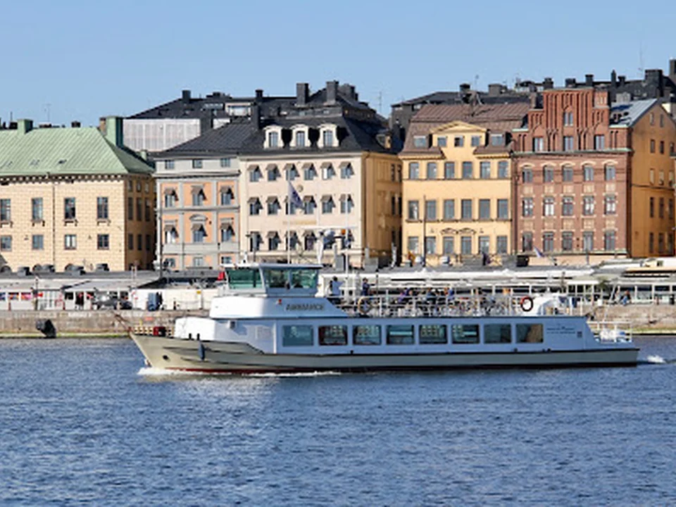 Strand Rederi AB