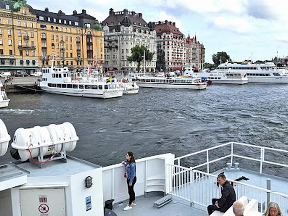Strandvägen