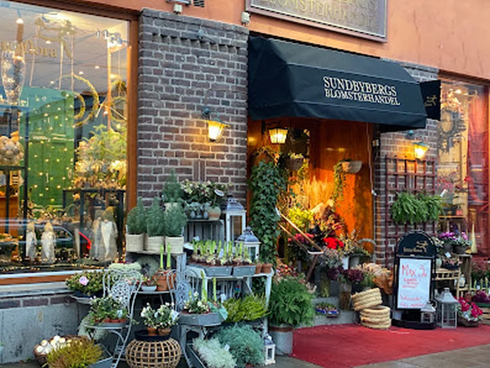 Sundbybergs blomsterhandel