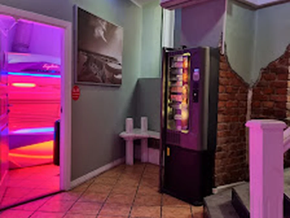 Suntana Drop-In Solarium S:t Eriksplan