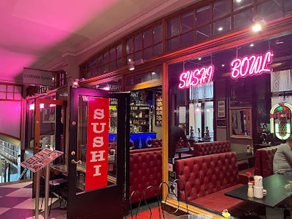 Sushi Corner Restaruant