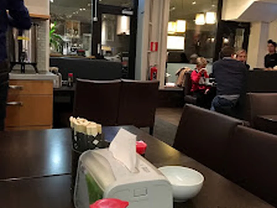 Sushi Room Pierre AB