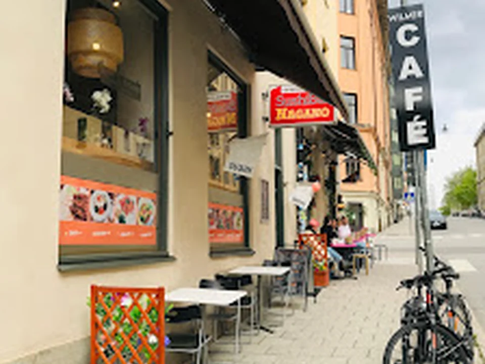 Sushibar Nagano