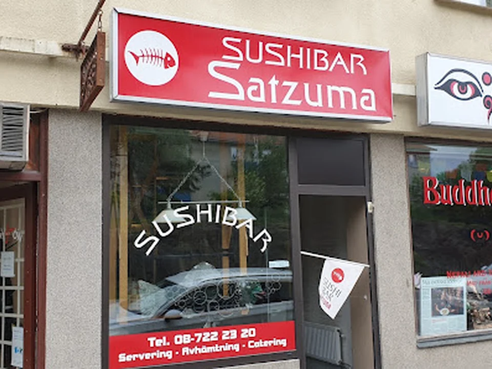 Sushibar Satzuma