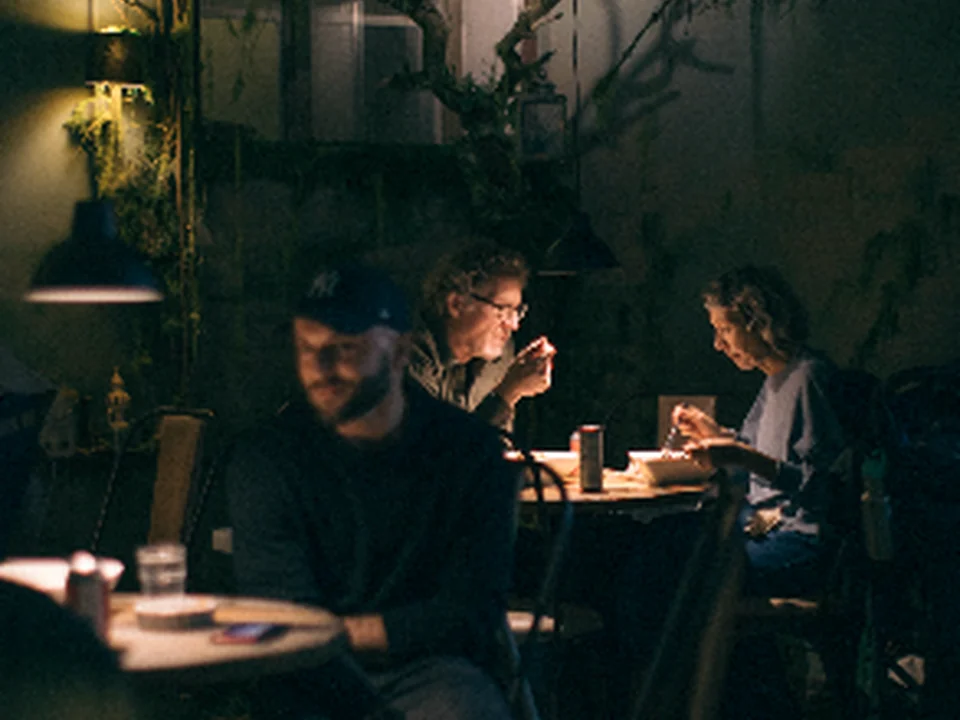 Sustainaboule - Restaurang
