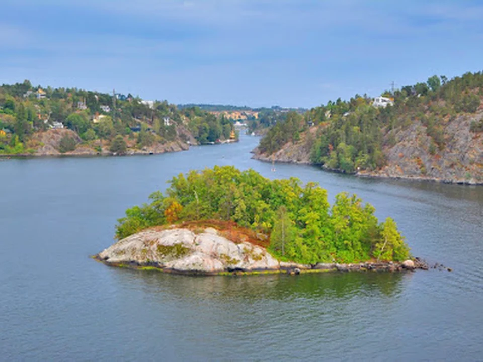 Sveriges holme