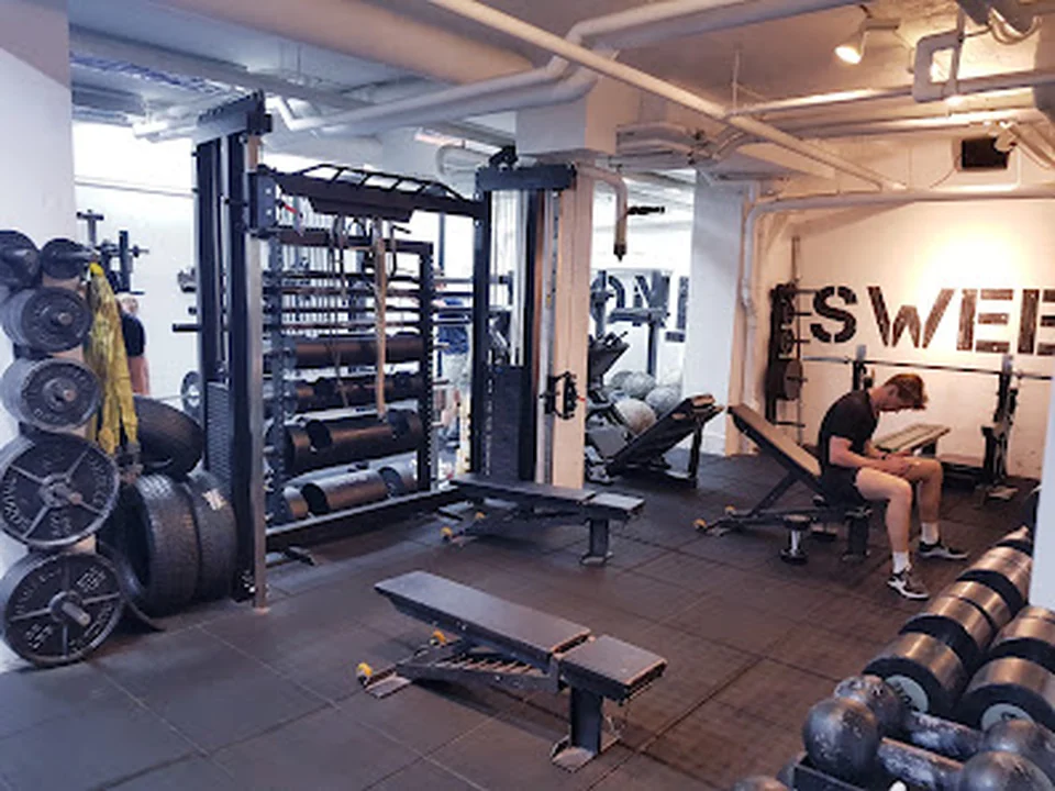 Sweden Barbell Club