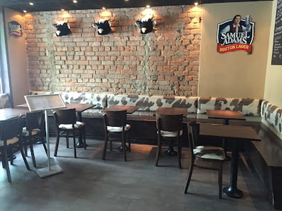 Swedish Hamburger Kitchen