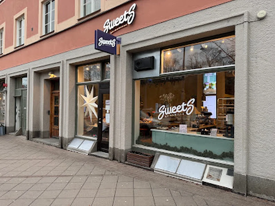 Sweets By Camilla