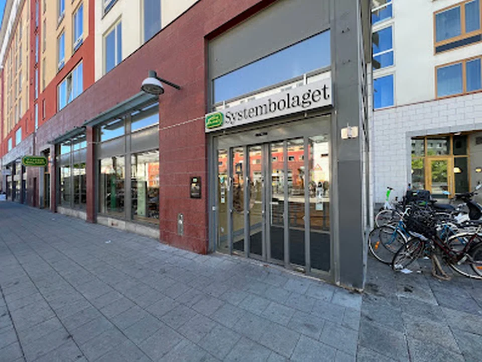 Foto de Systembolaget Hammarby Sjöstad