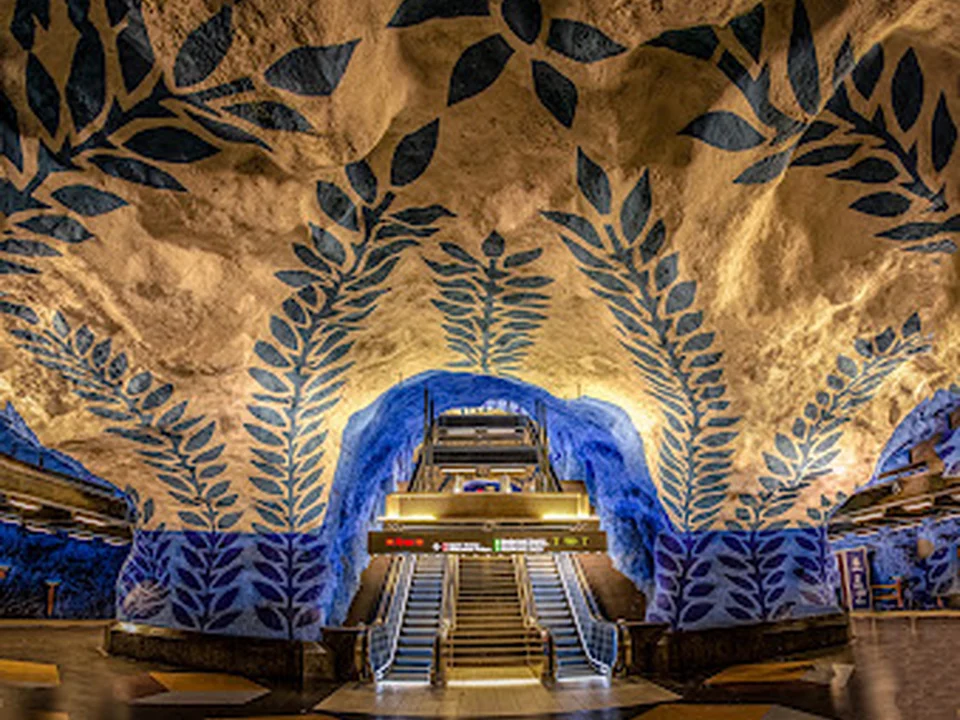 T-Centralen