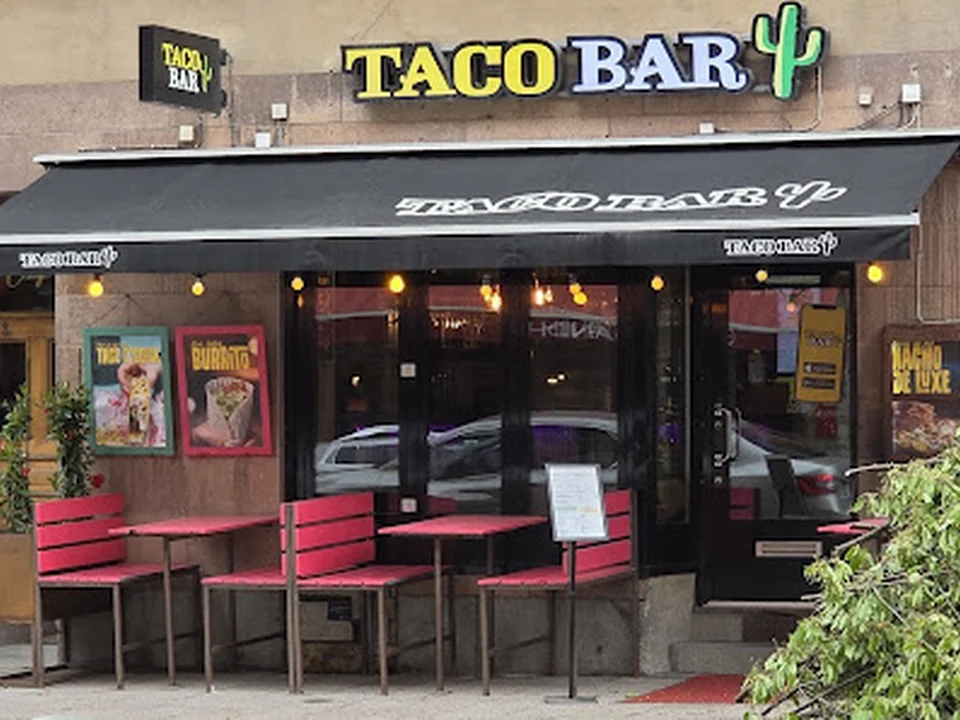 Taco Bar