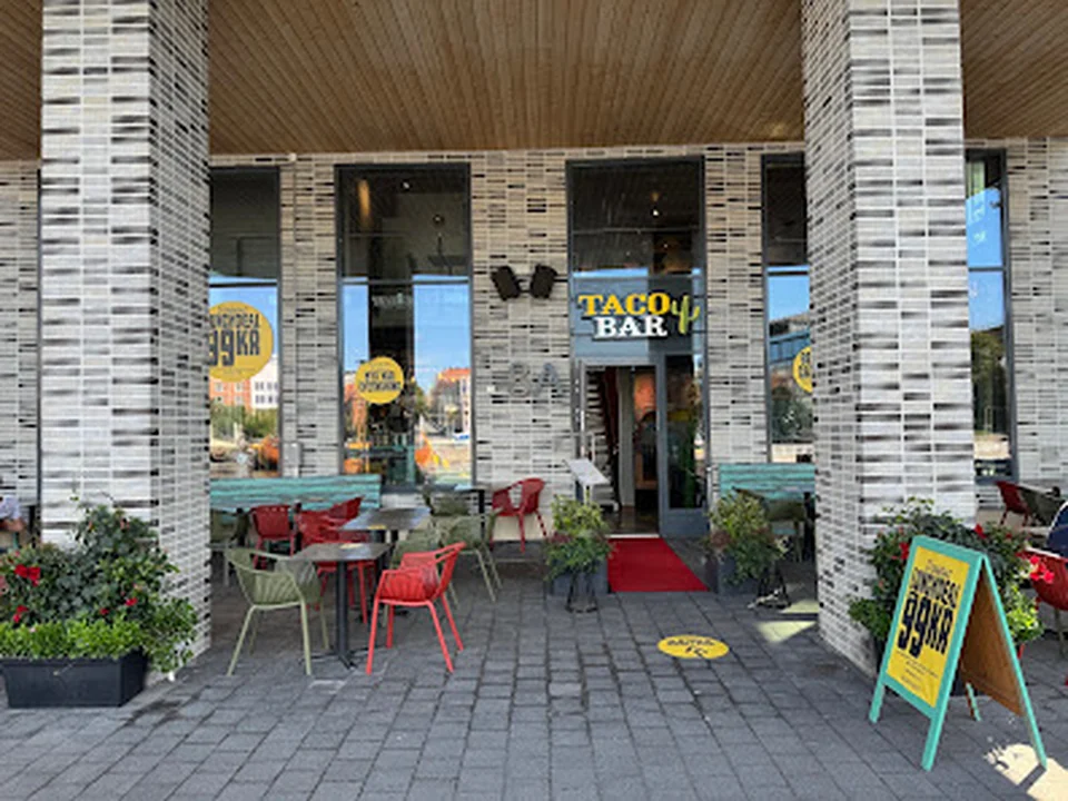 Taco Bar
