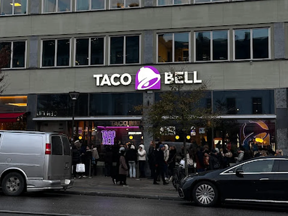 Foto de Taco Bell