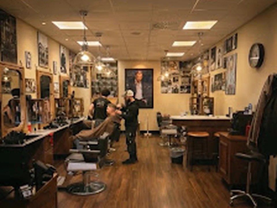 Tailor's Barber - Barber Stockholm City Åhléns