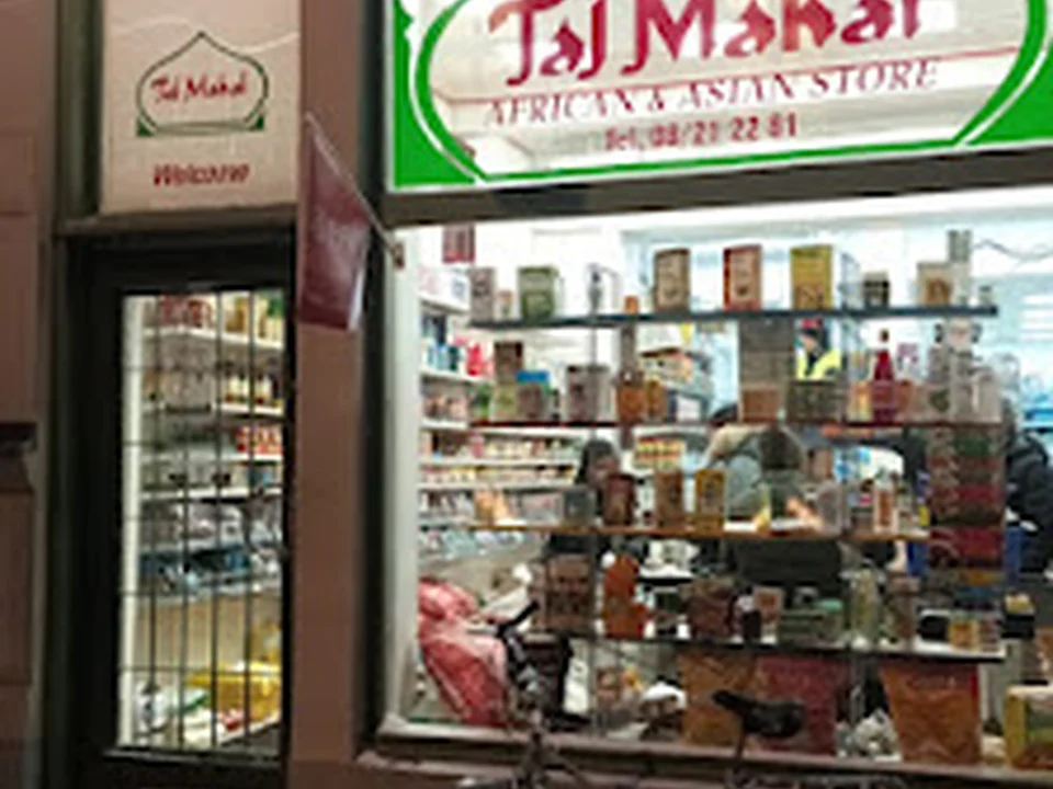 Taj Mahal Livs