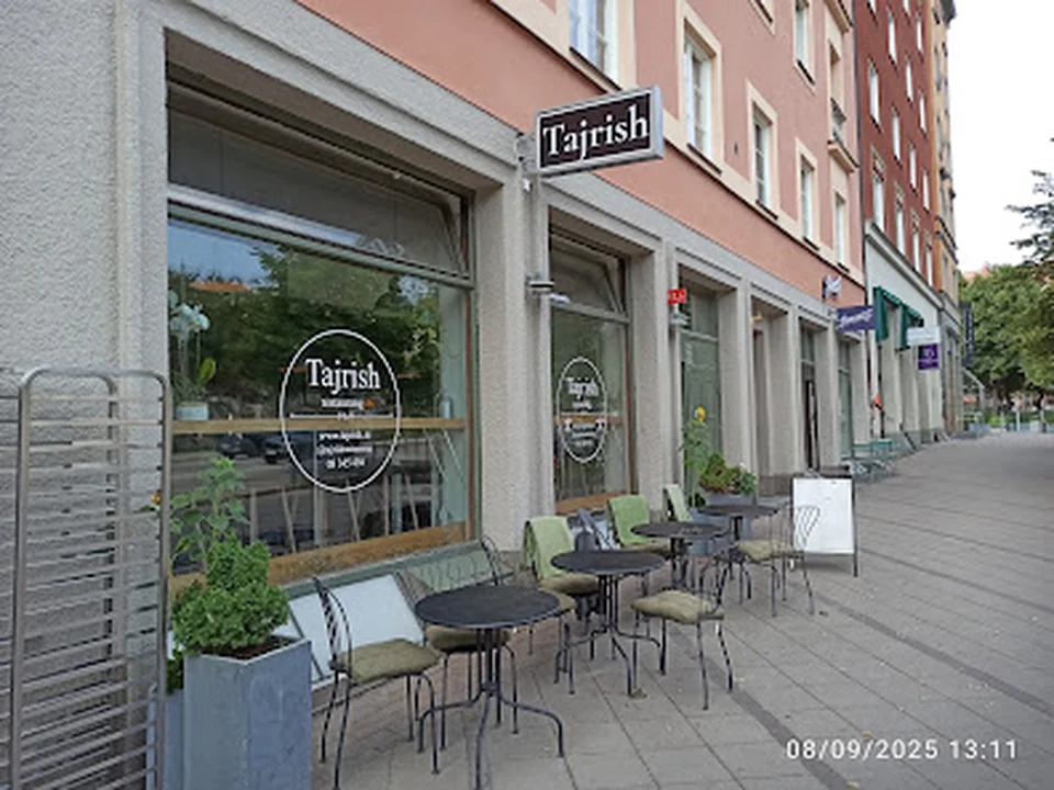 Tajrish restaurang