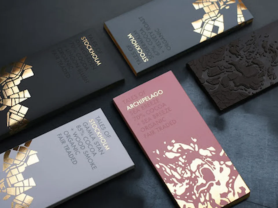 Tales Chocolate