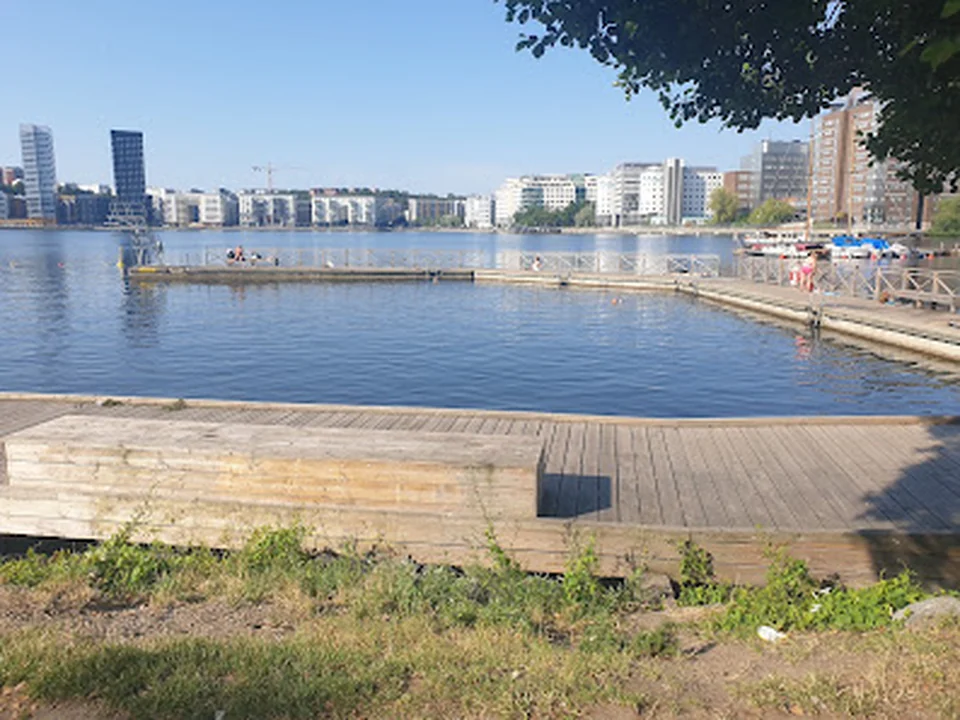 Tanto strandbad