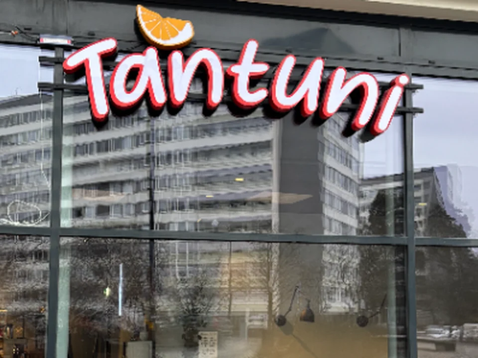 Tantuni Turkish street food