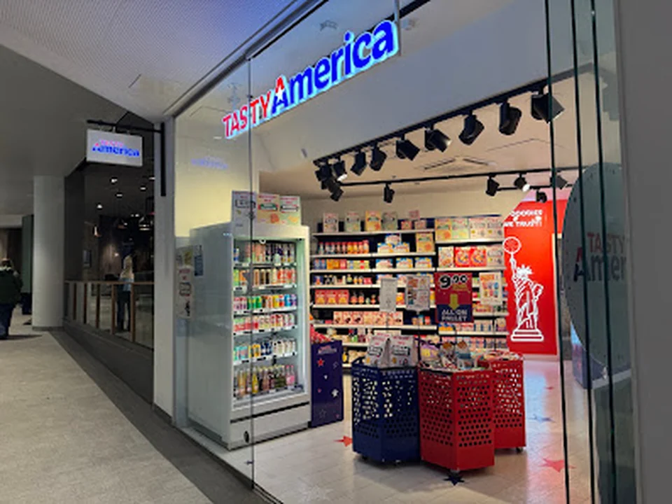 Tasty America Gallerian