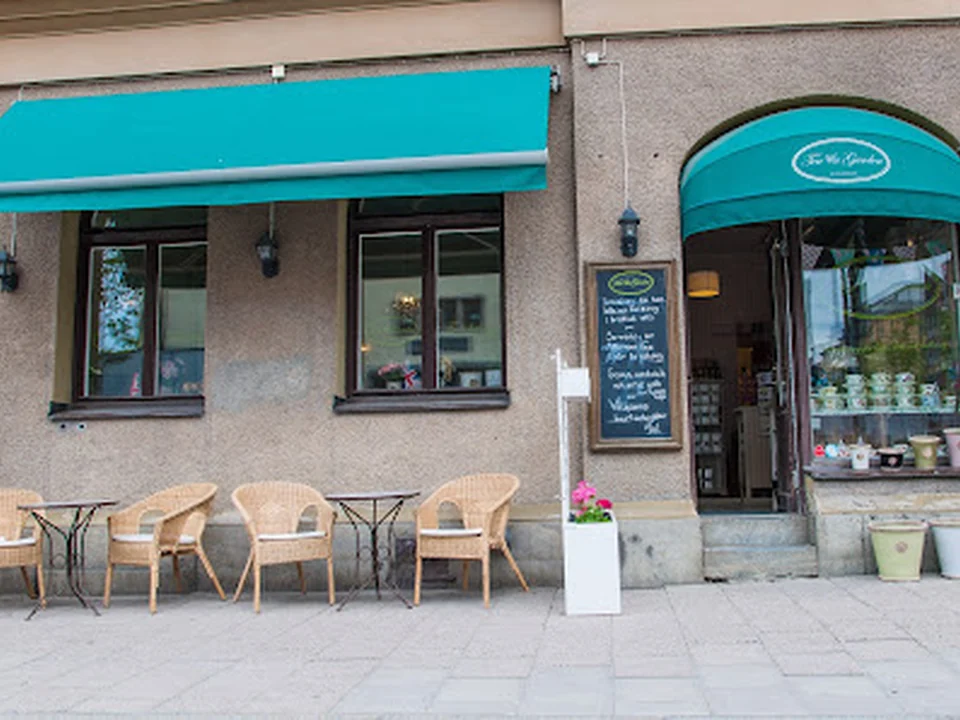 Tea & Garden Stockholm