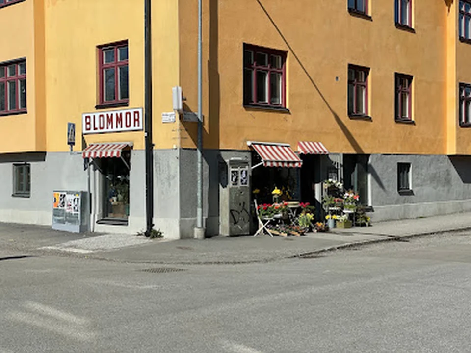 Tellus Blommor