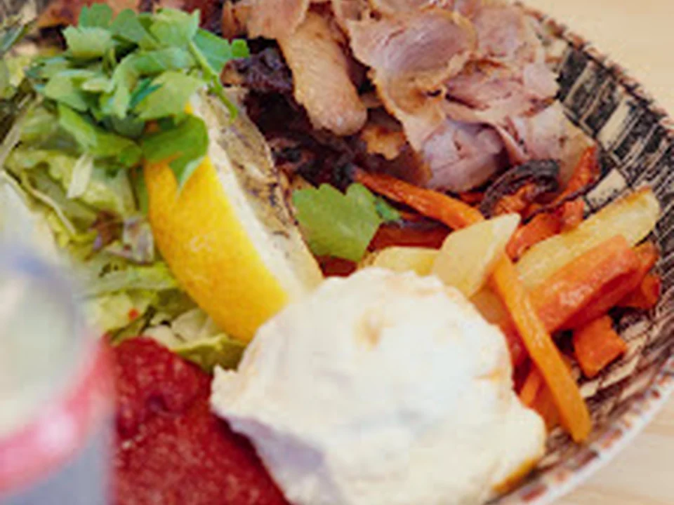 Tellus Worldwide Kebab