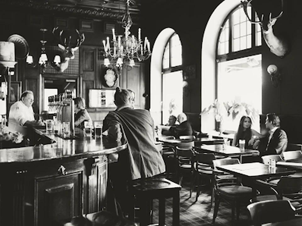 Foto de Tennstopet Restaurang - Bar & Pub